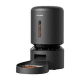 Petlibro Granary PL-AF203-34W 5 L - Distributeur à caméra noir : objectif Full HD