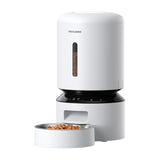 Petlibro Granary PL-AF103-34W 5 L - Distributeur Wi-Fi blanc : 5 L WiFi blanc gamelle inox