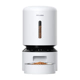 Petlibro Granary PL-AF103-34W 5 L - Distributeur Wi-Fi blanc : 5 L WiFi blanc panneau avant