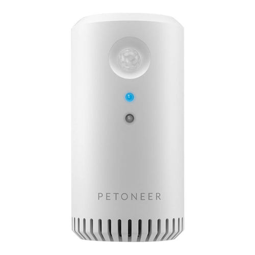 Petoneer AOE010 - Désodorisant de litière à ozone avec capteur infrarouge : face