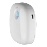 Petoneer Smart Odor Eliminator Pro SU001-T - Désodorisant connecté pour litière : installé dans bac à litière