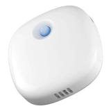 Petoneer Smart Odor Eliminator Pro SU001-T - Désodorisant connecté pour litière : boîtier blanc