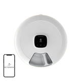 Petoneer NutriSpin - Distributeur de croquettes 6 compartiments connecté : vue ensemble