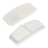 Petoneer PN-120001-05 - Filtres de rechange pour fontaine Fresco Mini, lot de 2 : cartouche filtrante Fresco mini détail