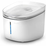 Petoneer Fresco Ultra WF002 - Fontaine à eau connectée 2 L avec lampe UV : bac et pompe