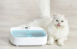 Petoneer PF003 - Gamelle programmable 2 repas avec pains de glace - visuel 1
