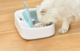 Petoneer PF003 - Gamelle programmable 2 repas avec pains de glace - visuel 5