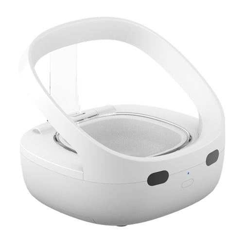 Petoneer NutriCare PF009 - Distributeur à reconnaissance RFID et bac réfrigérant : face