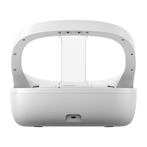 Petoneer NutriCare PF009 - Distributeur à reconnaissance RFID et bac réfrigérant : gamelle ouverte