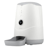 Petoneer PF007 Nutri Vision - Distributeur de croquettes 3,7 L avec caméra : gamelle et réservoir