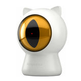 Petoneer Smart Dot PTY010 - Jouet laser connecté pour chat et chien : point laser rouge projeté au sol