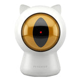 Petoneer Smart Dot PTY010 - Jouet laser connecté pour chat et chien : silhouette tête de chat