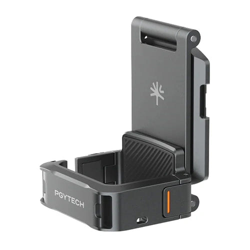 PGYTECH Adaptateur d'extension Pocket P-60A-010 - support pliable et magnétique pour DJI Osmo Pocket 3 et 4 - visuel 1