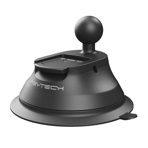PGYTECH Base ventouse P-GM-132B - support à ventouse pour caméra sport et smartphone - visuel 1