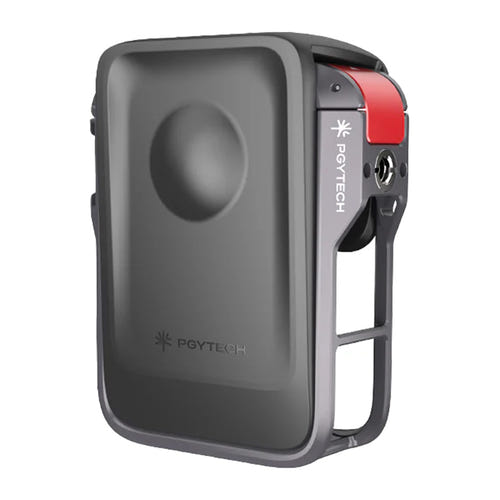 PGYTECH P-63B-010 - Coque en aluminium pour DJI Osmo 360