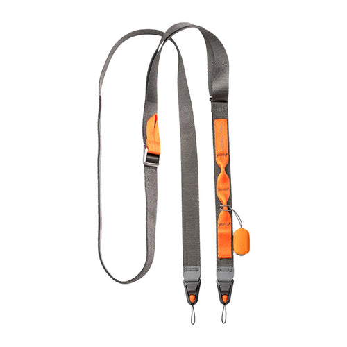 PGYTECH LinkGo Dual Mount P-PG-096 - Sangle grise pour téléphone