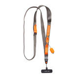 PGYTECH LinkGo P-PG-007 - Sangle grise pour téléphone
