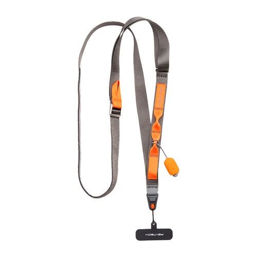 PGYTECH LinkGo P-PG-007 - Sangle grise pour téléphone