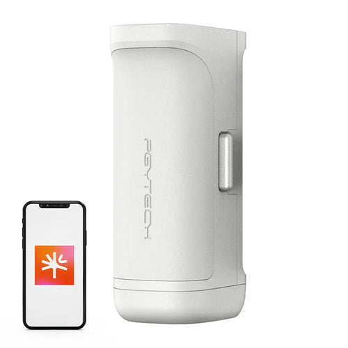 PGYTECH MagCam P-PG-037 - Batterie 3000 mAh avec télécommande photo (gris) : grise
