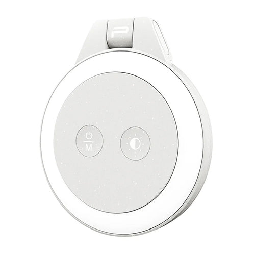 PGYTECH MagGlow - Lampe magnétique MagSafe pour smartphone (gris) - visuel 1