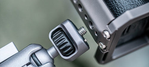 PGYTECH Magic Arm P-CG-009 - Bras articulé 360° pour caméra et stabilisateur : fixation caméra