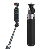 PGYTECH Mini trépied P-GM-117 - trépied à perche pour DJI Osmo Pocket et Osmo Action : déployé