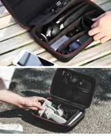 PGYTECH P-18C-020 - Étui de transport pour DJI Osmo Pocket et OM 5 : rangement stabilisateur DJI OM accessoires