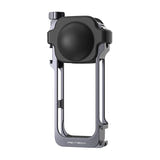 PGYTECH P-57C-020 - Coque de protection en aluminium pour caméra Insta360 X5 - visuel 1
