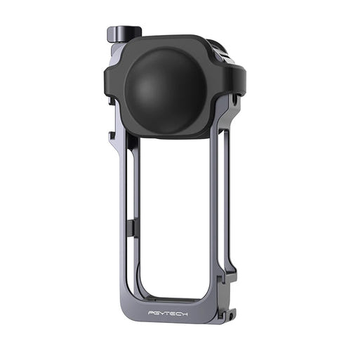 PGYTECH P-57C-020 - Coque de protection en aluminium pour caméra Insta360 X5 - visuel 1