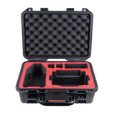 PGYTECH P-60C-010 - Valise de rangement étanche pour DJI Air 3 et Air 3S : ouverte mousse EVA