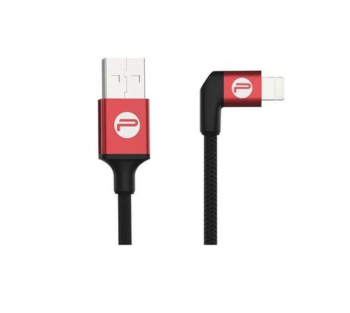 PGYTECH P-GM-115 - Câble USB-A vers Lightning MFi de 35 cm