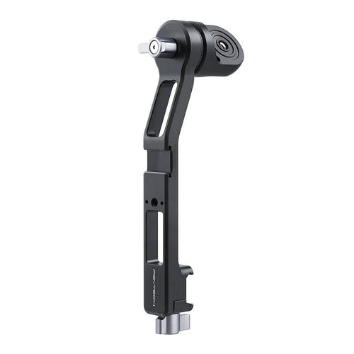 PGYTECH P-RH-162 - Poignée de fixation en aluminium pour stabilisateur DJI RS - visuel 1