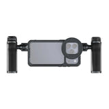 PGYTECH PGY ProShot iPhone 17 Pro Max - cage vidéo à double poignée - visuel 1