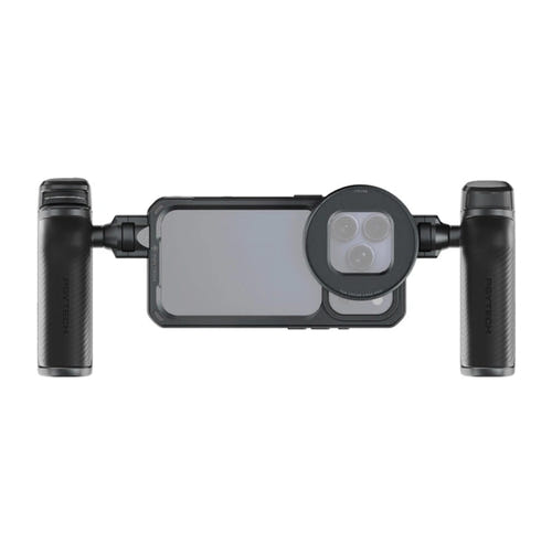 PGYTECH PGY ProShot P-PG-028 - cage vidéo double poignée pour iPhone 17 Pro - visuel 1