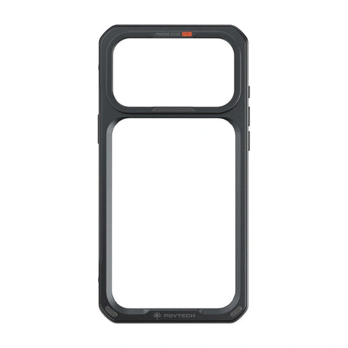 PGYTECH ProShot - Cage aluminium pour iPhone 17 Pro Max - visuel 1