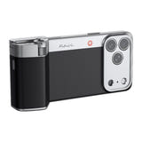 PGYTECH RetroVa P-PG-102 - kit poignée photo et coque MagSafe pour iPhone 17 Pro Max - visuel 1