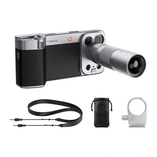 PGYTECH RetroVa P-PG-125 - Kit photo complet pour iPhone 17 Pro - visuel 1