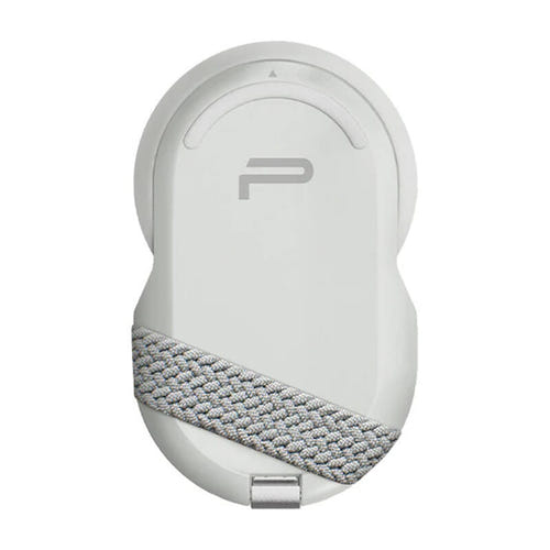 PGYTECH - Support magnétique MagSafe 4-en-1 pour smartphone (gris)