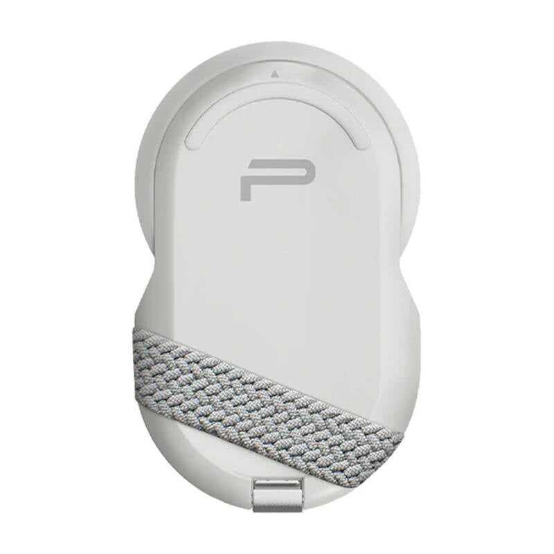 PGYTECH - Support magnétique MagSafe 4-en-1 pour smartphone (gris) - visuel 1