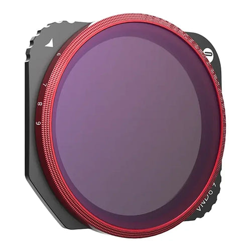 PGYTECH P-39A-013 - Filtre VND 6-9 stops pour DJI Mavic 3 Classic