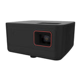 Philips G-900 - Vidéoprojecteur DLP 4K 240 Hz pour le jeu, noir : connectique arrière