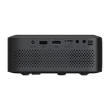 Philips N-110 - Mini vidéoprojecteur HD 720p Wi-Fi, noir : projection mur salon