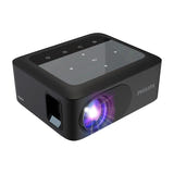 Philips N-110 - Mini vidéoprojecteur HD 720p Wi-Fi, noir : face