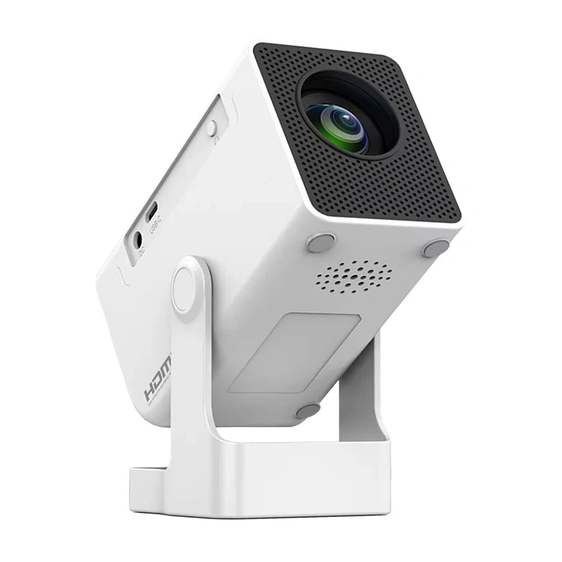 Philips N-140 - Vidéoprojecteur portable 720p 150 lumens ANSI, blanc - visuel 1