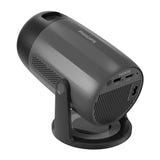 Philips N-150 - Vidéoprojecteur Full HD 250 lumens ANSI, gris : connexions arrière