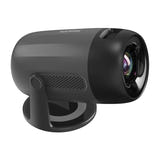 Philips N-150 - Vidéoprojecteur Full HD 250 lumens ANSI, gris : socle pivotant orienté
