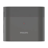 Philips N-160 - Vidéoprojecteur Full HD autofocus avec Google TV, gris : projection 100 pouces
