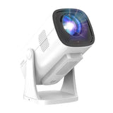 Philips N-250 - Vidéoprojecteur Full HD 250 lumens ANSI avec Google TV, blanc : clé Google TV fournie