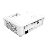 Philips PR-650 - Vidéoprojecteur WXGA DLP 4000 lumens ANSI, blanc : télécommande fournie