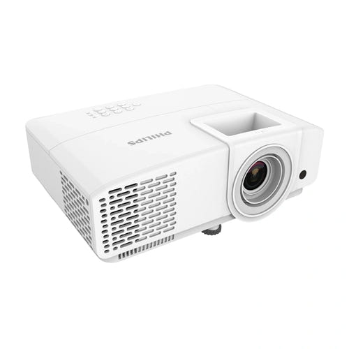 Philips PR-850 - Vidéoprojecteur Full HD DLP à lampe UHP, blanc